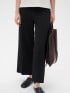 INWEAR BYXA ZHEN CULOTTE BLACK