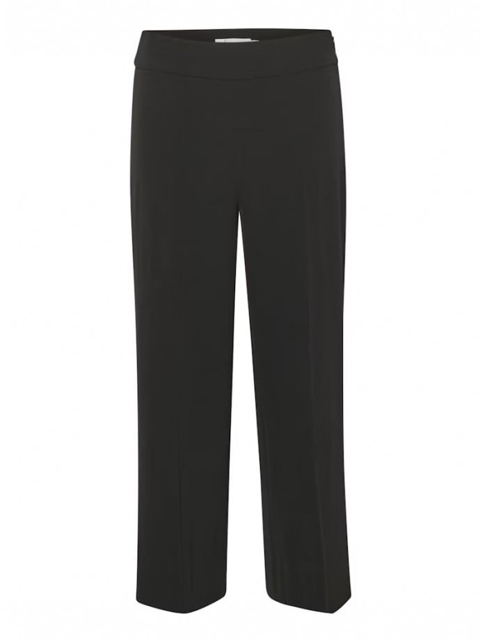 INWEAR BYXA ZHEN CULOTTE BLACK