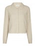 NEO NOIR KOFTA EMELIE KNIT IVORY