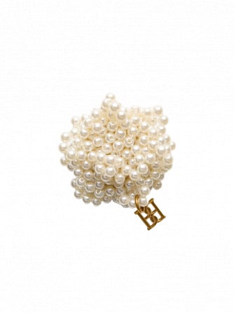 BY MALENE BIRGER BROSCH HELEA SOFT WHITE