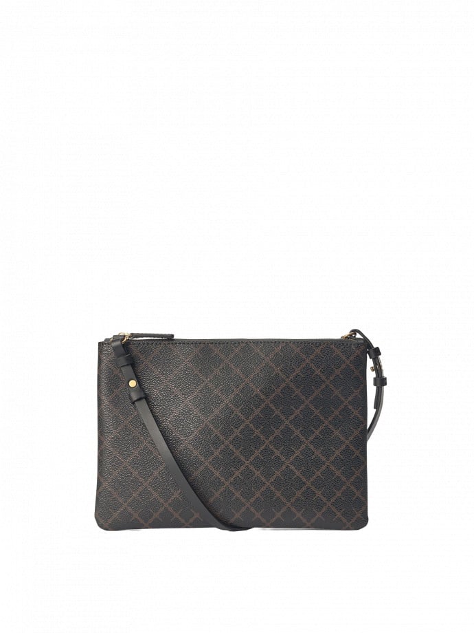 BY MALENE BIRGER VÄSKA IVY DARK CHOKOLATE