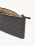 BY MALENE BIRGER VÄSKA IVY DARK CHOKOLATE