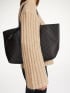 BY MALENE BIRGER VÄSKA ABIGAIL DARK CHOKOLATE