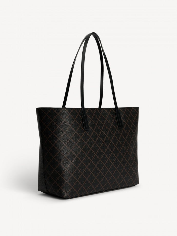 BY MALENE BIRGER VÄSKA ABIGAIL DARK CHOKOLATE