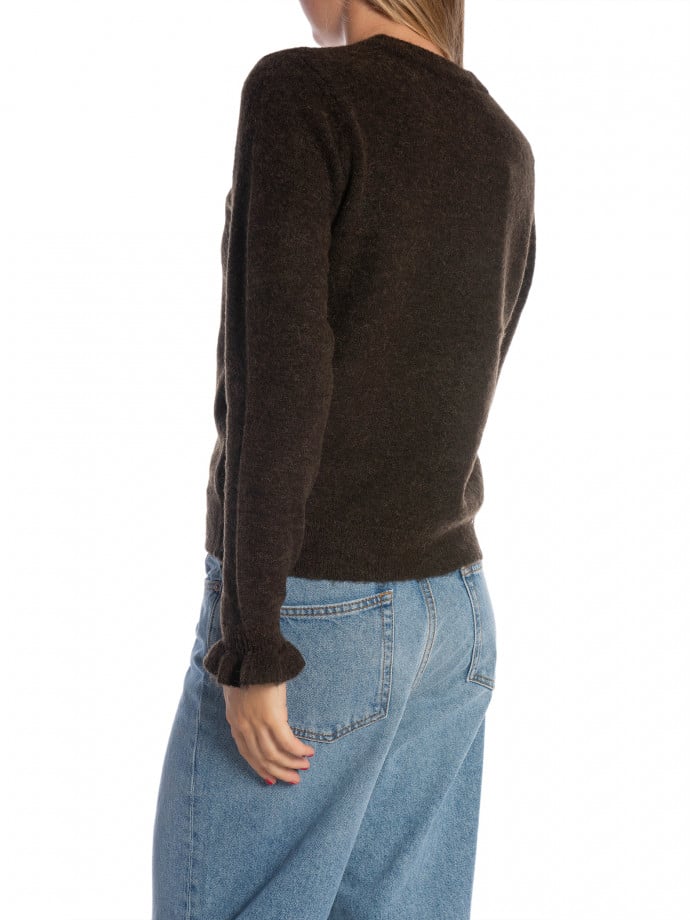 SELECTED FEMME TRÖJA LULU DELICIOSO