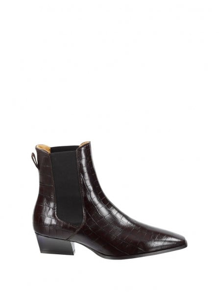 GANT Bassotte Chelsea Boots in Black