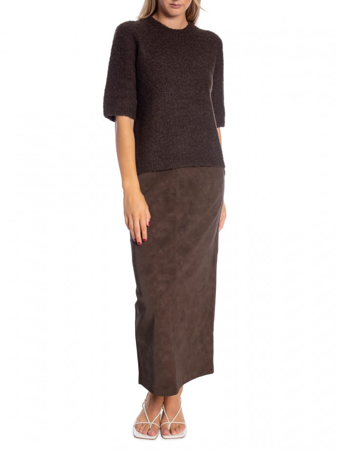 SELECTED FEMME TOPP LELOU DELICIOSO