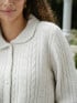 NEO NOIR KOFTA EMELIE KNIT IVORY