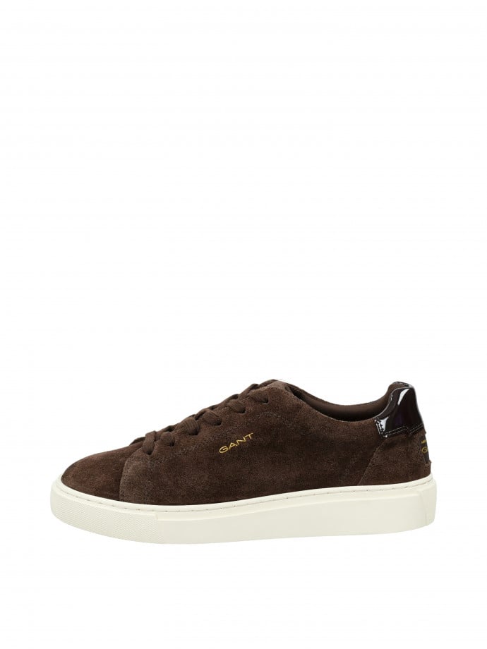 GANT SNEAKER JULICE DARK BROWN