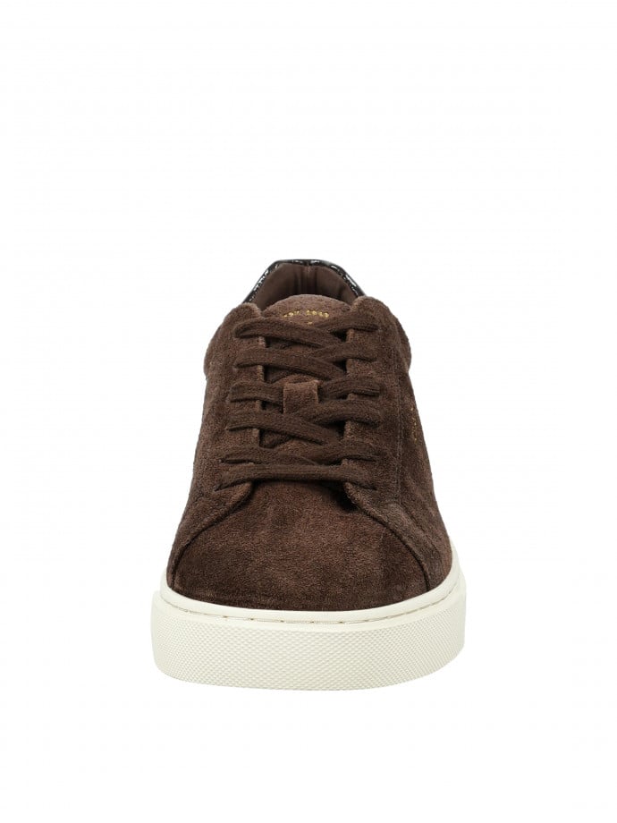 GANT SNEAKER JULICE DARK BROWN