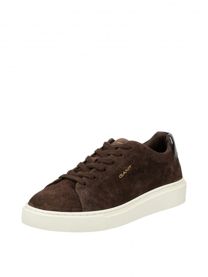 GANT SNEAKER JULICE DARK BROWN