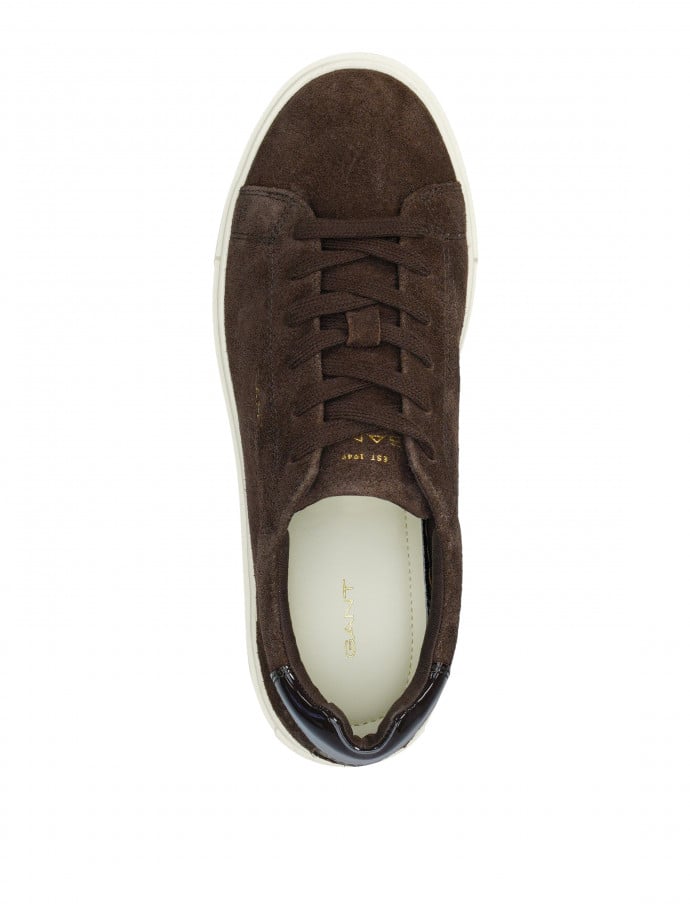 GANT SNEAKER JULICE DARK BROWN