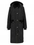 BARBOUR JACKA MEREDITH BLACK