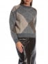 MINUS TRÖJA REVEA KNIT PULLOVER CARAFE 