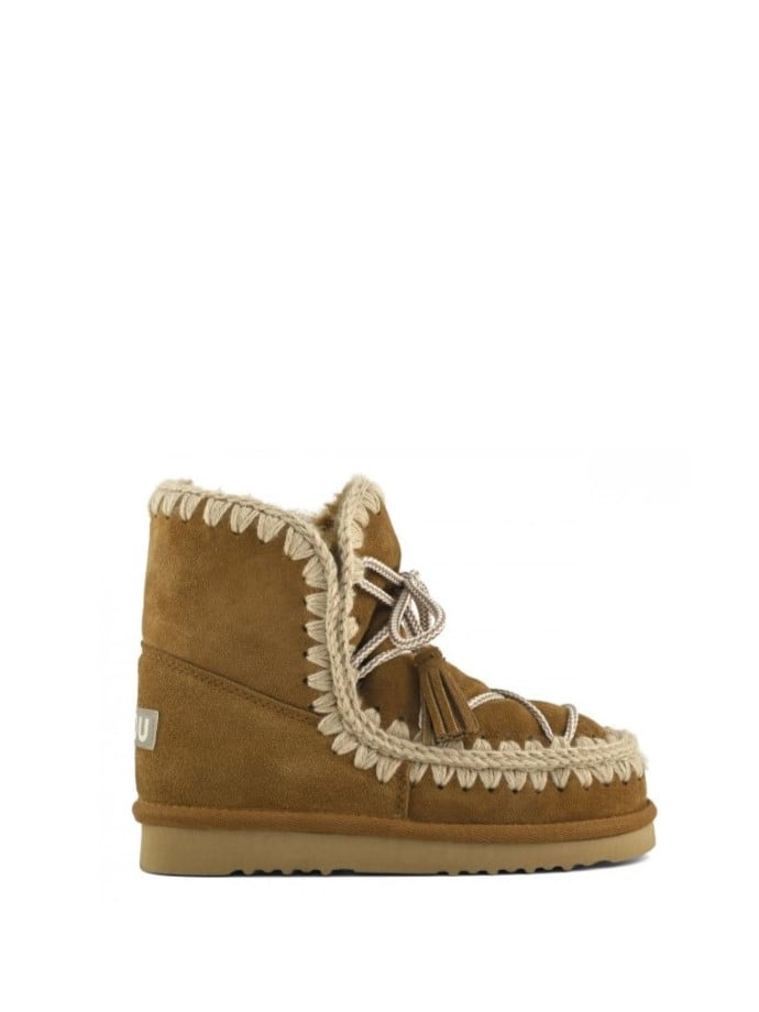 MOU BOOTS ESKIMO 18 COGNAC