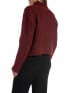 COPPEROSE KOFTA CLASSIC DOUBLE GOLD BUTTONS BURGUNDY