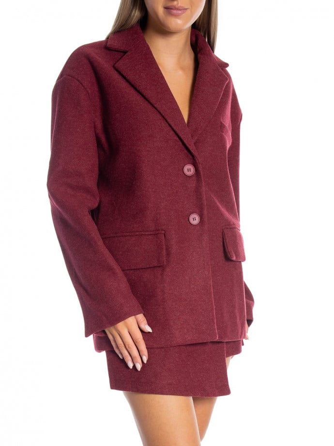 COPPEROSE KAVAJ CLASSIC BURGUNDY