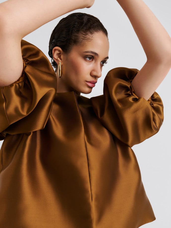 MALINA BLUS CLEO AMBER