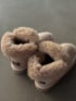 MOU BOOTS ESKIMO 18 ROSE BEIGE