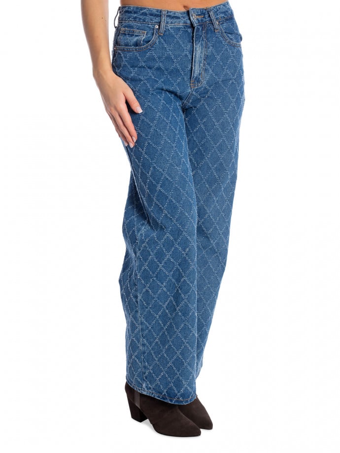 COPPEROSE JEANS MID BLUE