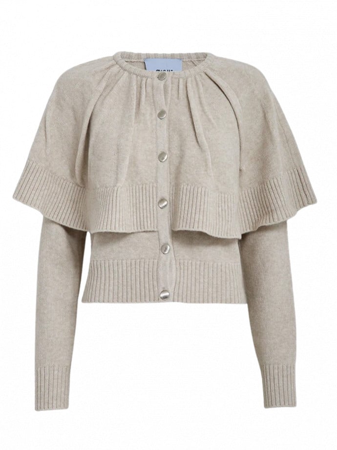MINUS KOFTA JOSEPHINE SAND GRAY