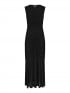 NEO NOIR KLÄNNING MARKENI MESH BLACK