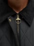 BARBOUR JACKA MEREDITH BLACK