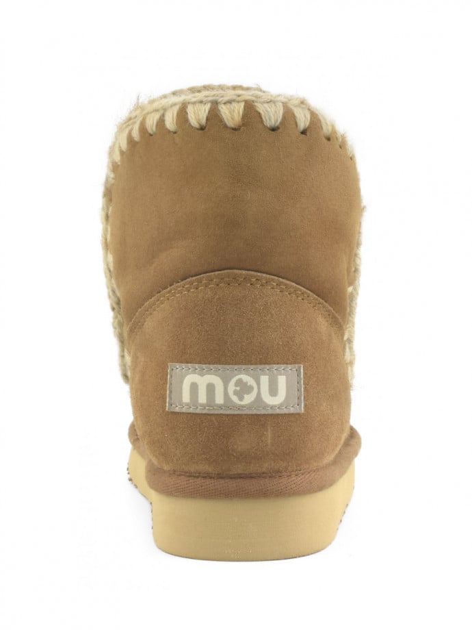 MOU BOOTS ESKIMO 18 COGNAC