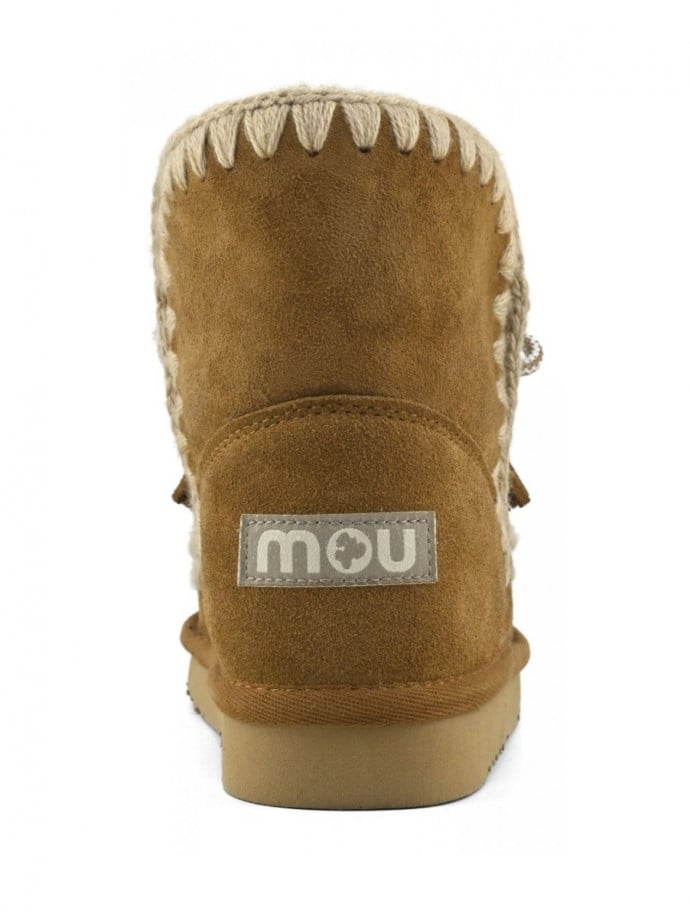 MOU BOOTS ESKIMO 18 COGNAC