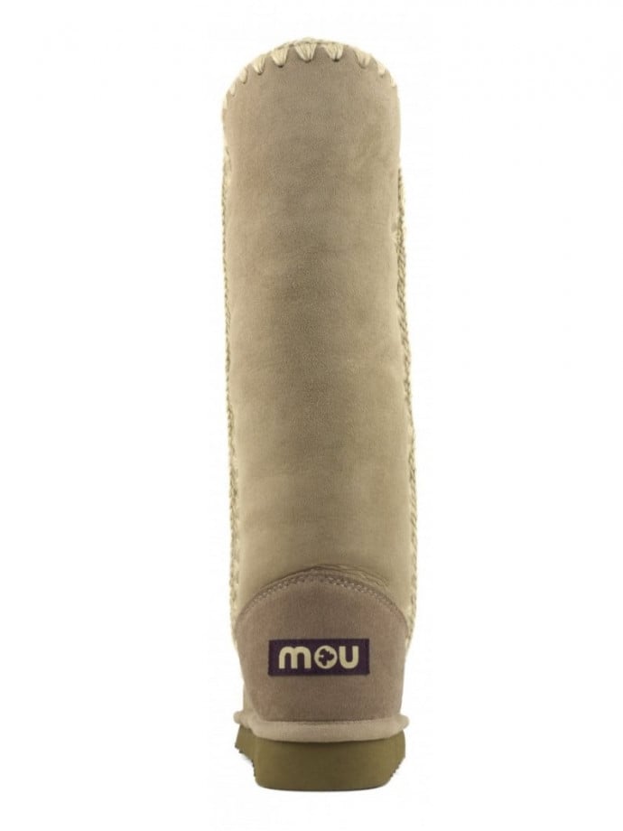 MOU BOOTS ESKIMO 40 ELEPHANT GREY