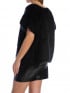 KOFTA FLUFFY CROPPED BLACK
