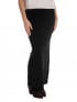 NEO NOIR KJOL HANSA SMOOTH BLACK