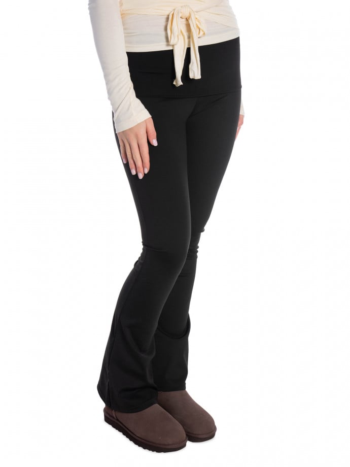 NEO NOIR LEGGINGS ULIANNA BLACK
