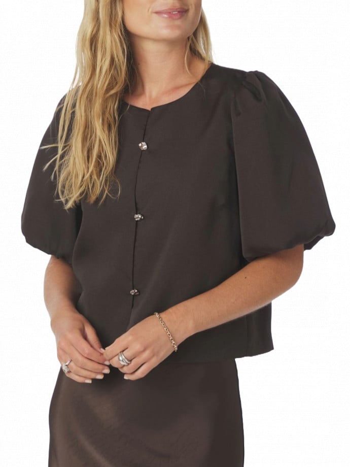 NEO NOIR BLUS AISA DULL BROWN
