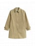 GANT JACKA CAR PLAZA TAUPE