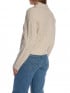 NEO NOIR KOFTA EMELIE KNIT IVORY