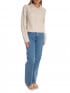 NEO NOIR KOFTA EMELIE KNIT IVORY