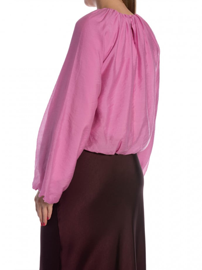 Y.A.S TOPP YASVALLO MOONLITE MAUVE