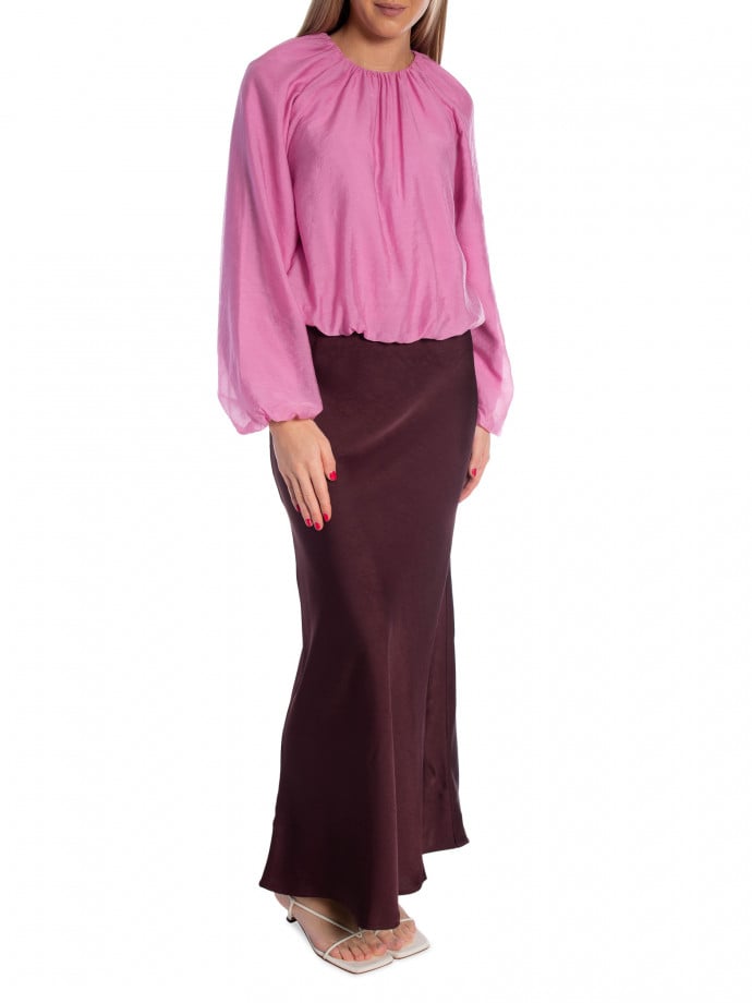 Y.A.S TOPP YASVALLO MOONLITE MAUVE