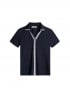 J.LINDEBERG TOPP EVIA POLO JL NAVY