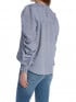 CO'COUTURE BLUS KESI DRAPE SLEEVE PALE BLUE