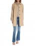GANT JACKA CAR PLAZA TAUPE