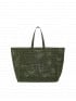ANINE BING TOTEBAG LARGE RIO OLIVE