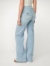 LOIS JEANS PALAZZO BLEACH L32