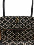 BY MALENE BIRGER VÄSKA ABIGAIL MINI BLACK