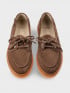 COPENHAGEN STUDIOS LOAFERS CPH160 SUEDE NEW MOKKA