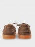 COPENHAGEN STUDIOS LOAFERS CPH160 SUEDE NEW MOKKA