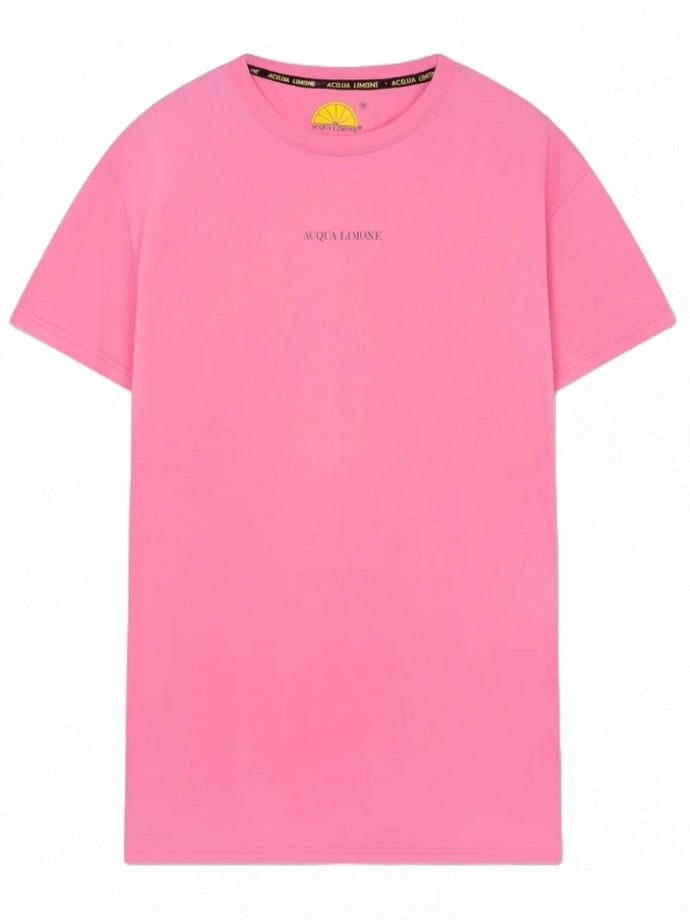 ACQUA LIMONE TOPP DONNA LONG HOT PINK
