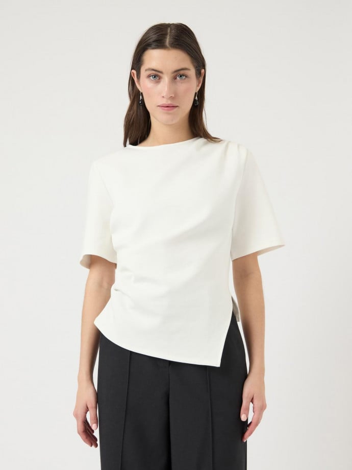 Y.A.S TOPP YASPINA STAR WHITE