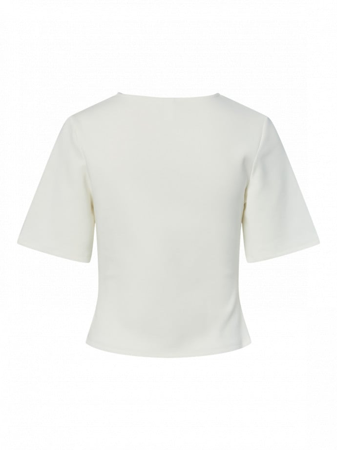 Y.A.S TOPP YASPINA STAR WHITE